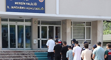Aranan 14 şüpheli yakalandı