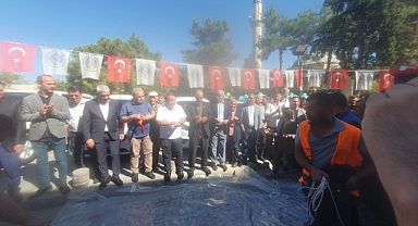 Belediye araçları tanıtıldı