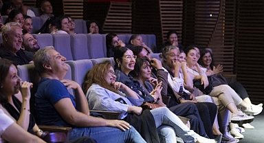 ‘Eyvah Nadir’ Mersinli seyircisiyle yeniden buluştu