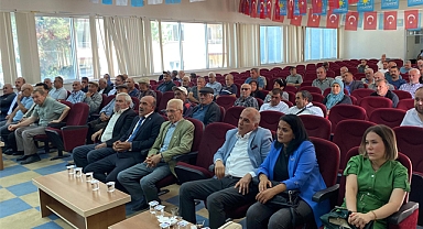 İyi Parti'nin yeni başkanı Mehmet Demir oldu