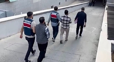 Jandarmadan DEAŞ operasyonu