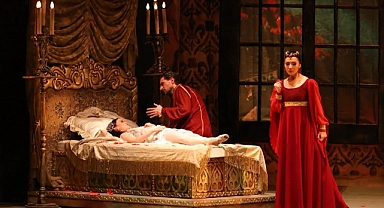 Mersin DOB Sahnesi’nde “Romeo ve Juliet”
