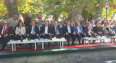 Mut Zeytin ve Zeytinyağı Festivali