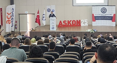 Uluslararası Sağlık Kongresi'nde Mut rüzgarı esti