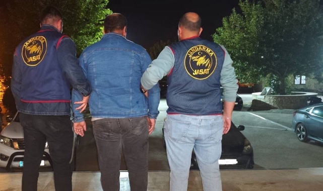 Ehliyet sınavı kopyacısı yakalandı