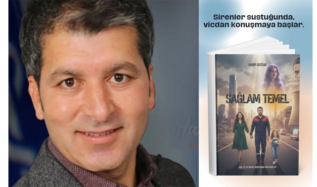 Habip Gostak'ın yeni kitabı Sağlam Temel yayınlandı