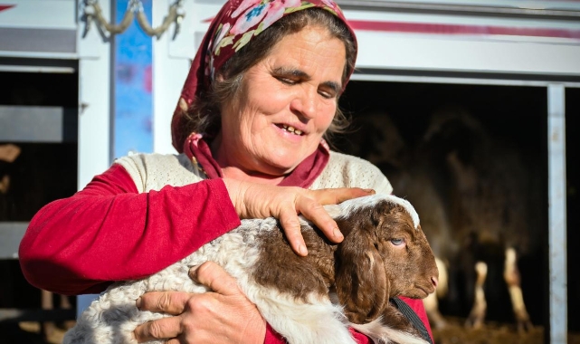 Hadi Gel Köyümüze Destek Verelim