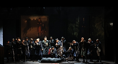 “Lucia di Lammermoor” 2 Aralık’ta Opera Sahnesinde