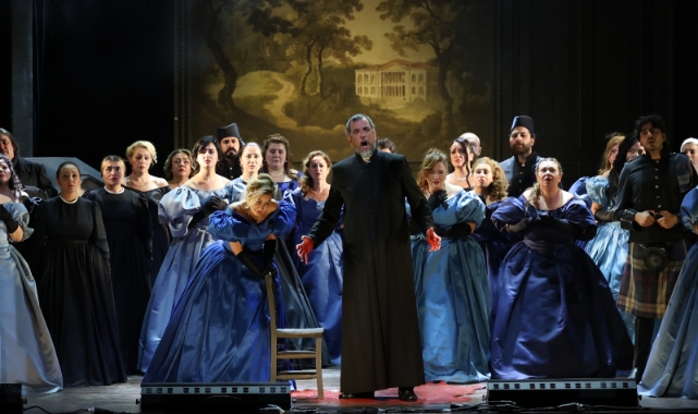 “Lucia di Lammermoor”