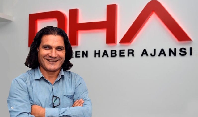 Mustafa Ercan DHA'ya veda etti