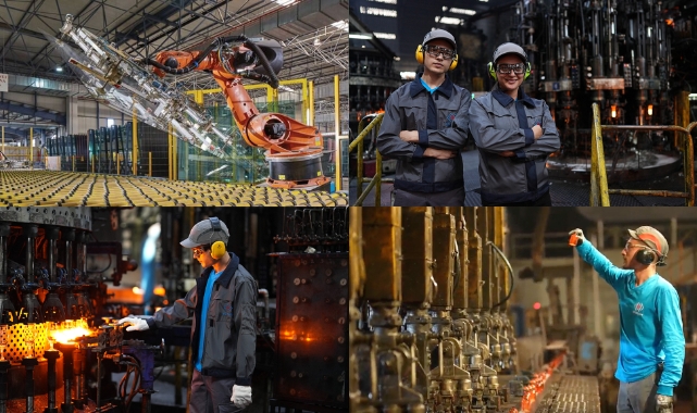 Şişecam ilerlemesinin 90. yılını kutluyor