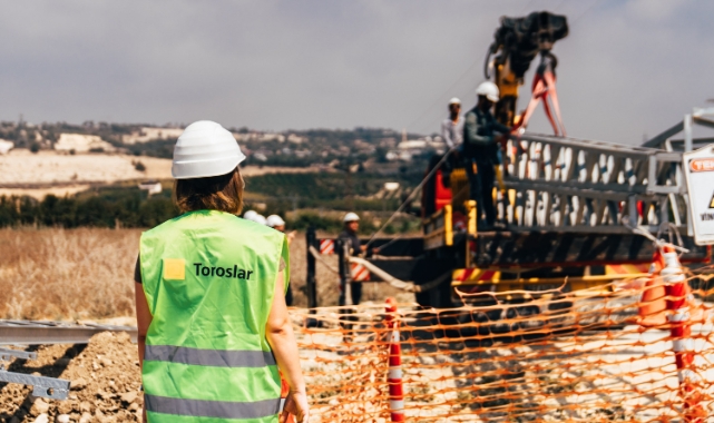 Toroslar EDAŞ Mersin'in enerji altyapısını güçlendirmeye devam ediyor  