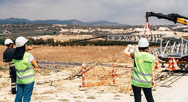 Toroslar EDAŞ Mersin'in enerji altyapısını güçlendirmeye devam ediyor  