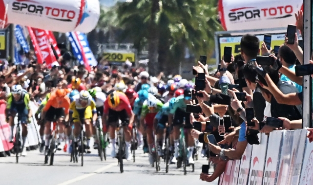 Türkiye, bisikletin merkezi olmayı sürdürüyor