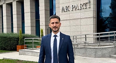 Ak Parti Mut İlçe Başkanı belli oldu. Başkan Ahmet Hüsrev Demir oldu