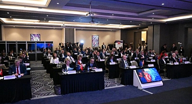 Avrupa Birliği Bölgeler Komitesi (ABBK-CoR) 33. Türkiye Çalışma Grubu Toplantısı yapıldı