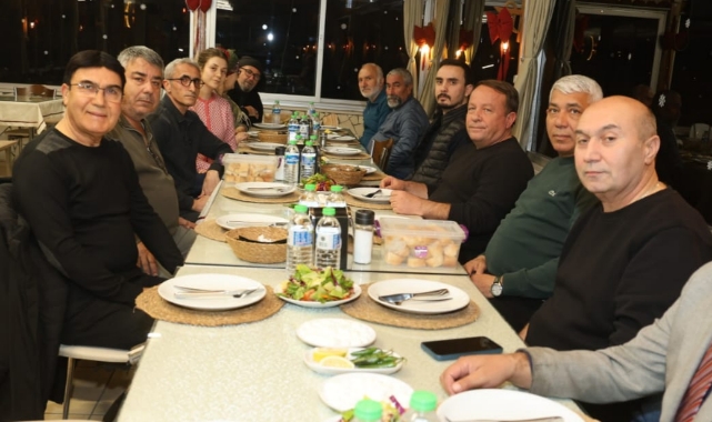 Başkan Orhan 2025'i değerlendirdi