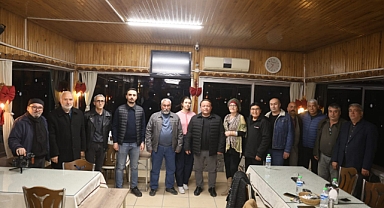 Başkan Orhan 2025'i değerlendirdi