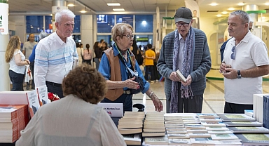 CNR Mersin Kitap Fuarı ‘Oku’ mottosuyla hayat buldu