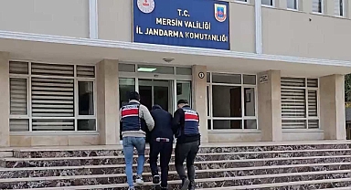Jandarma, 36 yıl kesinleşmiş hapis cezası bulunan şüpheliyi yakaladı