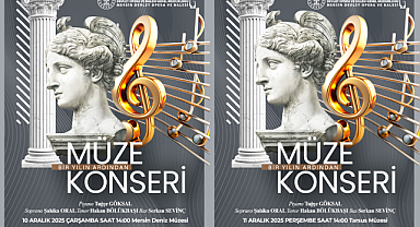 MDOB’nden “Bir Yılın Ardından” müze konserleri