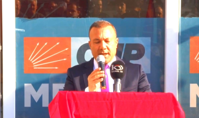 Mehmet Saydam aday adaylığını açıkladı