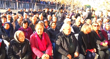 Mehmet Saydam aday adaylığını açıkladı