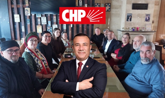 Mehmet Saydam'dan adaylık açıklaması