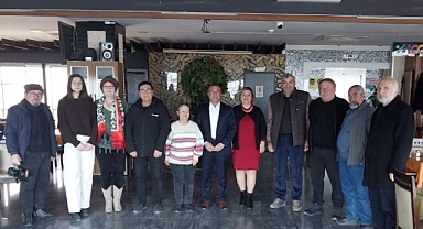 Mehmet Saydam'dan adaylık açıklaması