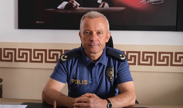 Mut Emniyet Müdürü Pehlivanoğlu emekli oldu