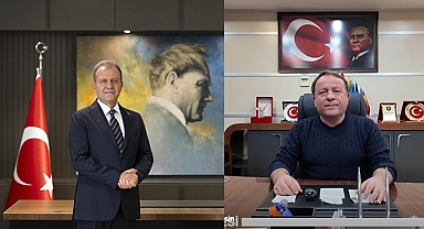 Seçer ve Orhan'dan yeni yıl mesajları