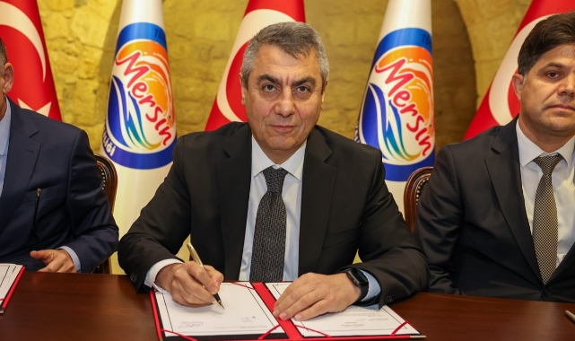 Tekin kardeşlerden Mut'a yeni ortaokul