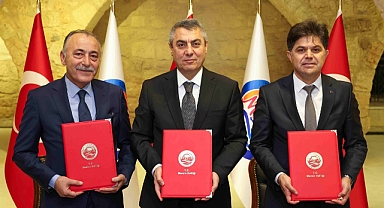 Tekin kardeşlerden Mut'a yeni ortaokul