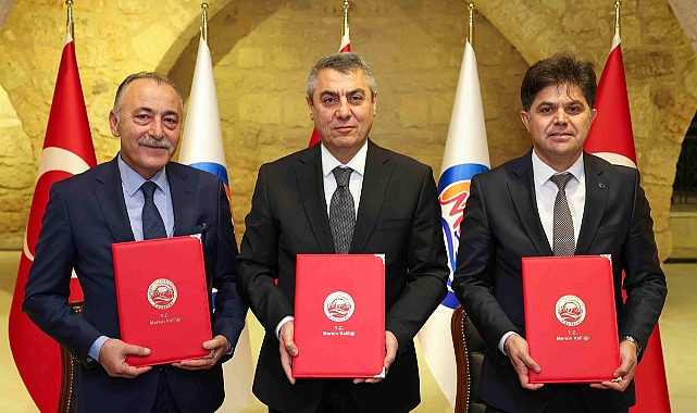 Tekin kardeşlerden Mut'a yeni ortaokul