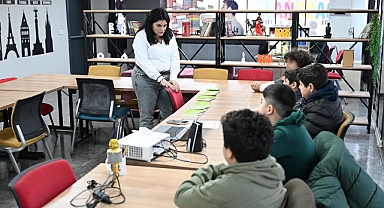 Akran zorbalığına karşı 'Empati Atölyeleri'