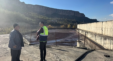 Göksu Nehri'ni kirleten Mut'taki firmaya ceza