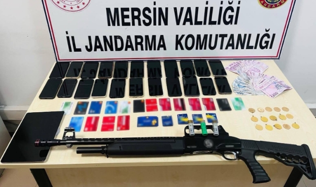 Jandarmadan yasadışı bahis operasyonu