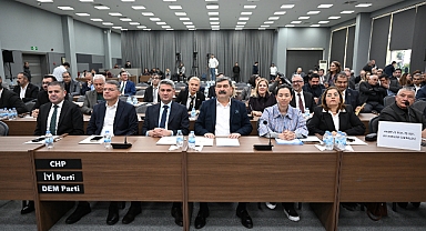 Kırsal Mahalle talepleri komisyonlara havale