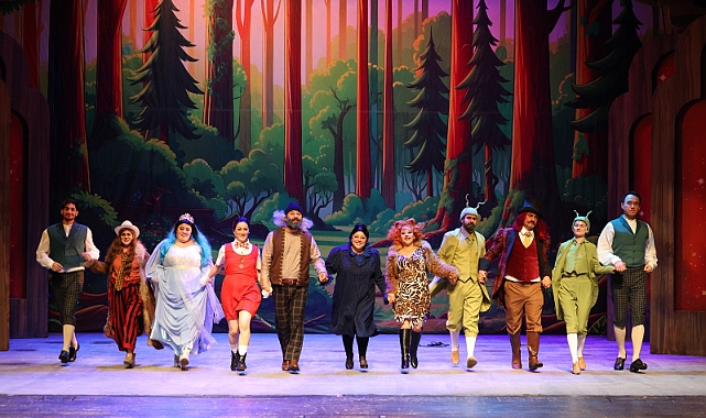 “Kuklacı” Çocuk Müzikali minik seyircileriyle buluşuyor.