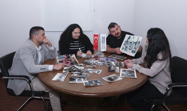 Mersin Bellek Ofisi kent mirasını gelecek nesillere taşıyacak