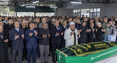 Mersin Büyükşehir'in acı günü