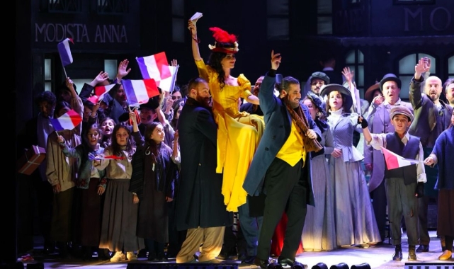 Mersin DOB’dan Aşk, Tutku ve Trajedi: La Bohème Operası 