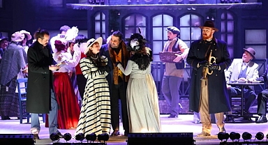 Mersin DOB’dan Aşk, Tutku ve Trajedi: La Bohème Operası 