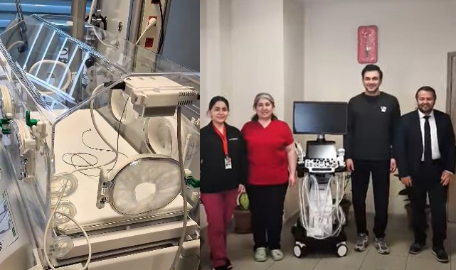 Mut Devlet'e son teknoloji yeni cihazlar