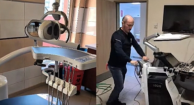 Mut Devlet'e son teknoloji yeni cihazlar