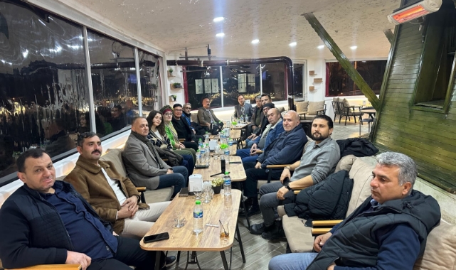 Mut Esnaf ve Sanatkarlar Odası Başkan adayı Pekduru: 