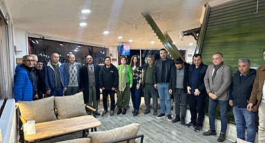 Mut Esnaf ve Sanatkarlar Odası Başkan adayı Pekduru: 