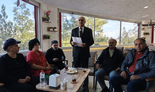 Mut'ta Toros Yörüklerini Yaşatma Derneği kuruldu.