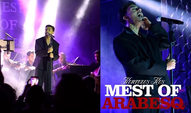 Mut'un eniştesinden yeni albüm