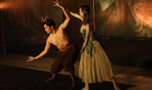 “PAN’ın Son Dansı” seyirciyle buluşuyor